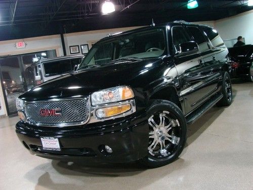 2004 gmc yukon xl denali