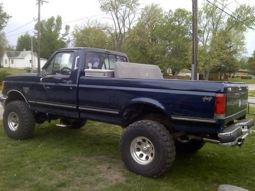 1988 f 150 lifted 4x4