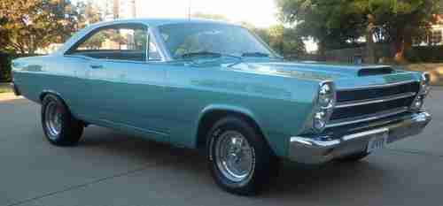 1966 Ford Fairlane 500 (XL Clone), US $12,250.00, image 3