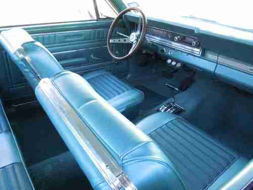 1966 Ford Fairlane 500 (XL Clone), US $12,250.00, image 4