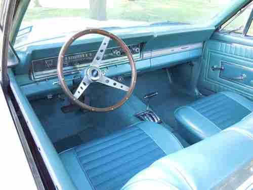 1966 Ford Fairlane 500 (XL Clone), US $12,250.00, image 5