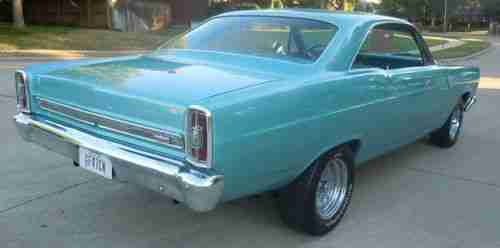 1966 Ford Fairlane 500 (XL Clone), US $12,250.00, image 9