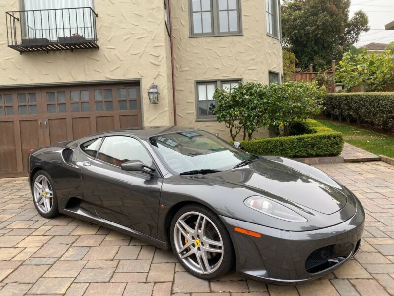 2005 ferrari 430