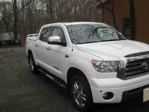 2008 Toyota Tundra Limited Crew Cab Pickup 4-Door 5.7L, US $31,500.00, image 6