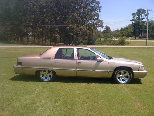 1995 buick roadmaster