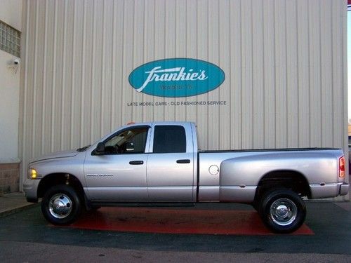 2003 dodge ram 3500  we finance