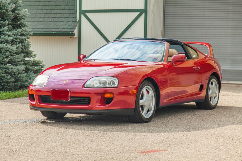 1994 toyota supra turbo