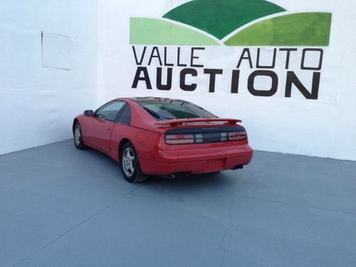 1992 nissan 300zx