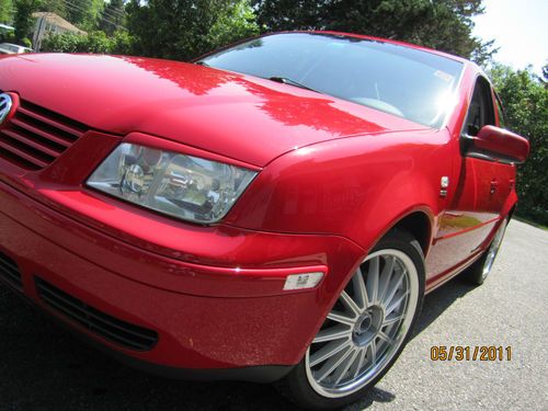 2003 wolfsburg edition jetta,, manual with low mile, garage stored