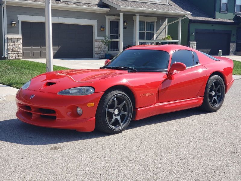 1997 dodge viper