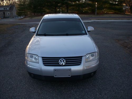 2004 vw passat tdi