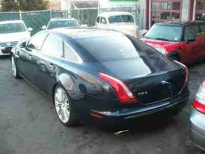 REPAIRABLE 2012 JAGUAR XJL-S/CHARGED. NO RESERVE, image 3