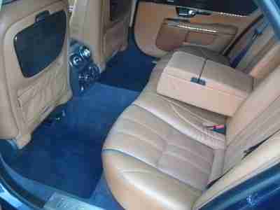 REPAIRABLE 2012 JAGUAR XJL-S/CHARGED. NO RESERVE, image 6