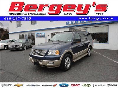 5.4l eddie bauer 4wd 4 wheel drive 4wd 8 passenger moonroof heated cooled seats