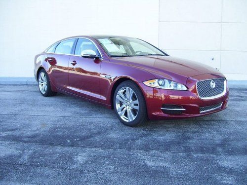 2012 jaguar xj