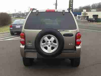 NO RESERVE AUTO 4DR SUV LIMITED 4X4 4WD AWD 3.7L V6 CD ALLOY WHEELS KEYLESS ENTR, image 4