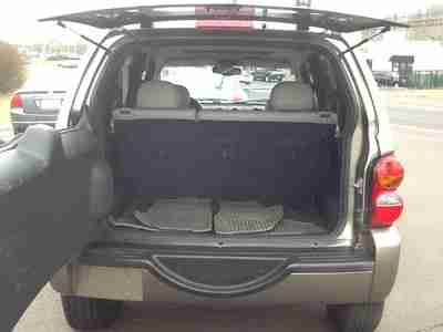 NO RESERVE AUTO 4DR SUV LIMITED 4X4 4WD AWD 3.7L V6 CD ALLOY WHEELS KEYLESS ENTR, image 5