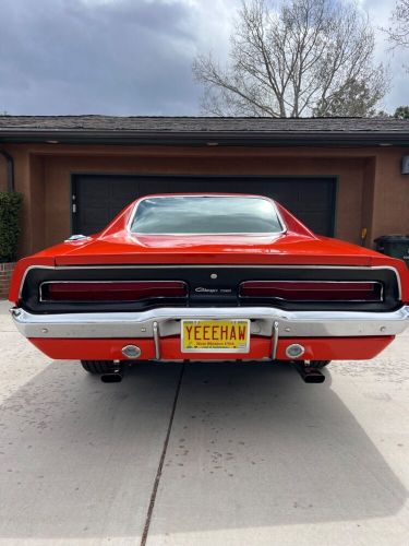 1969 dodge charger