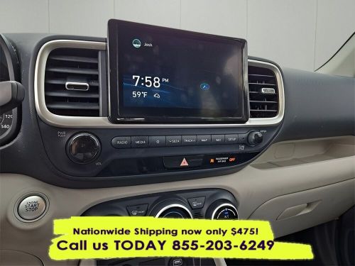 2021 Hyundai Venue Denim, US $14,973.70, image 8