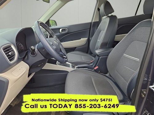2021 Hyundai Venue Denim, US $14,973.70, image 23