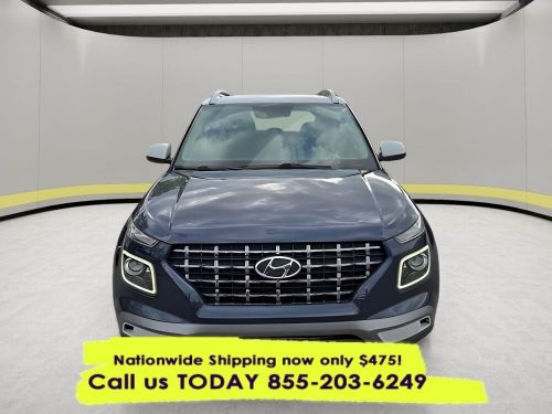 2021 Hyundai Venue Denim, US $14,973.70, image 25