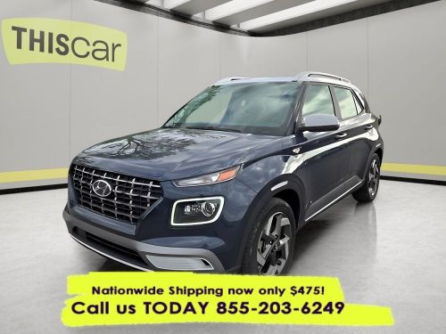 2021 Hyundai Venue Denim, US $14,973.70, image 26