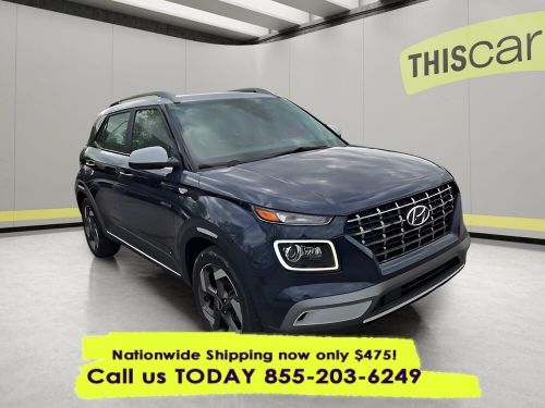 2021 Hyundai Venue Denim, US $14,973.70, image 30