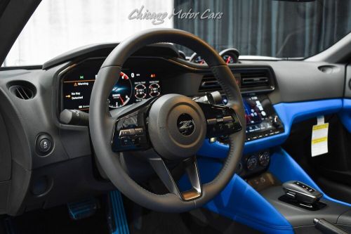 2023 NISSAN Z Performance Coupe Blue Leather!! 45 Delivery Miles, US $55,800.00, image 3