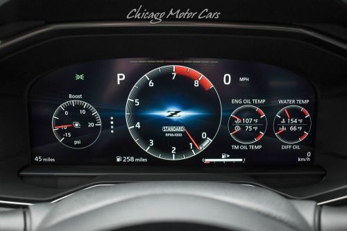 2023 NISSAN Z Performance Coupe Blue Leather!! 45 Delivery Miles, US $55,800.00, image 4