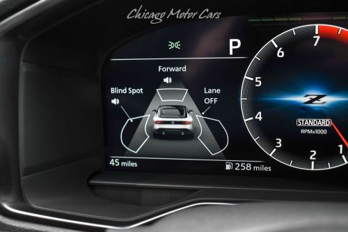 2023 NISSAN Z Performance Coupe Blue Leather!! 45 Delivery Miles, US $55,800.00, image 5