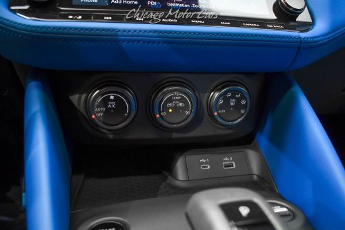 2023 NISSAN Z Performance Coupe Blue Leather!! 45 Delivery Miles, US $55,800.00, image 9