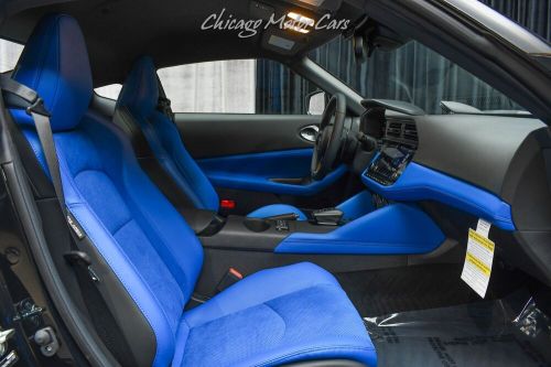 2023 NISSAN Z Performance Coupe Blue Leather!! 45 Delivery Miles, US $55,800.00, image 15