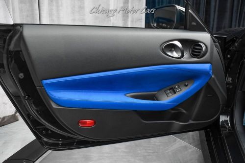 2023 NISSAN Z Performance Coupe Blue Leather!! 45 Delivery Miles, US $55,800.00, image 18