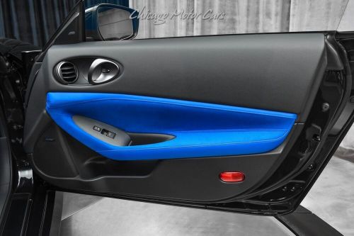 2023 NISSAN Z Performance Coupe Blue Leather!! 45 Delivery Miles, US $55,800.00, image 20