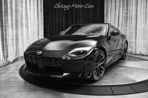 2023 NISSAN Z Performance Coupe Blue Leather!! 45 Delivery Miles, US $55,800.00, image 21
