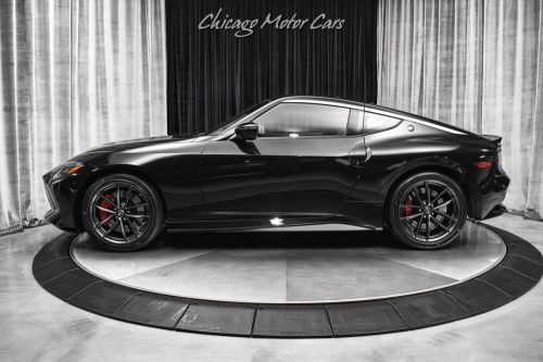 2023 NISSAN Z Performance Coupe Blue Leather!! 45 Delivery Miles, US $55,800.00, image 22