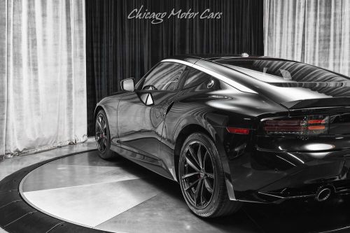 2023 NISSAN Z Performance Coupe Blue Leather!! 45 Delivery Miles, US $55,800.00, image 24