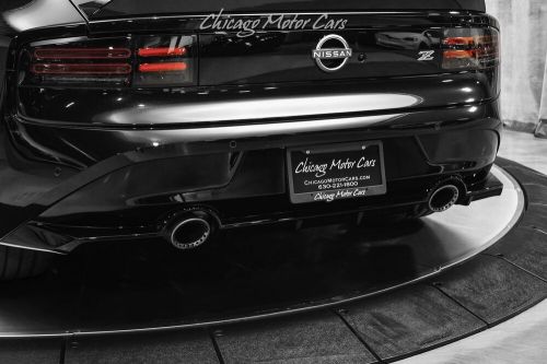 2023 NISSAN Z Performance Coupe Blue Leather!! 45 Delivery Miles, US $55,800.00, image 25