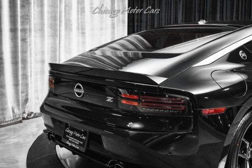 2023 NISSAN Z Performance Coupe Blue Leather!! 45 Delivery Miles, US $55,800.00, image 26