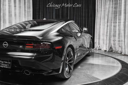 2023 NISSAN Z Performance Coupe Blue Leather!! 45 Delivery Miles, US $55,800.00, image 27