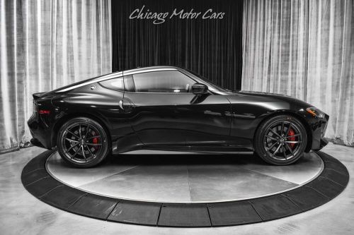 2023 NISSAN Z Performance Coupe Blue Leather!! 45 Delivery Miles, US $55,800.00, image 28
