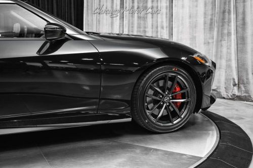 2023 NISSAN Z Performance Coupe Blue Leather!! 45 Delivery Miles, US $55,800.00, image 29