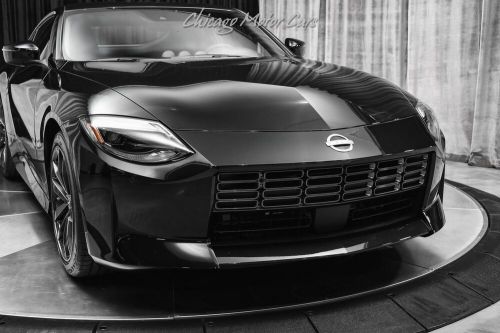 2023 NISSAN Z Performance Coupe Blue Leather!! 45 Delivery Miles, US $55,800.00, image 31
