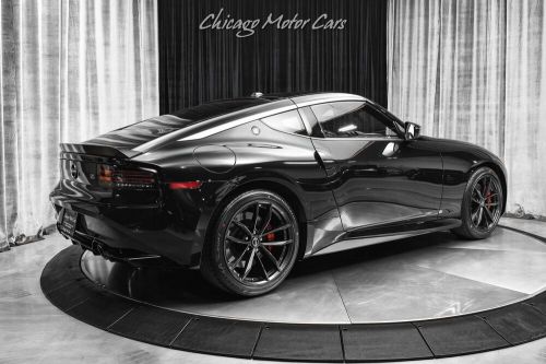2023 NISSAN Z Performance Coupe Blue Leather!! 45 Delivery Miles, US $55,800.00, image 38