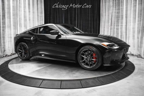 2023 NISSAN Z Performance Coupe Blue Leather!! 45 Delivery Miles, US $55,800.00, image 39