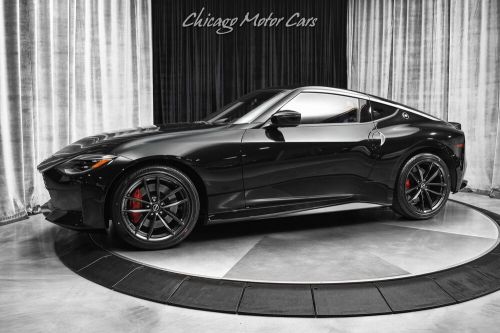 2023 NISSAN Z Performance Coupe Blue Leather!! 45 Delivery Miles, US $55,800.00, image 40