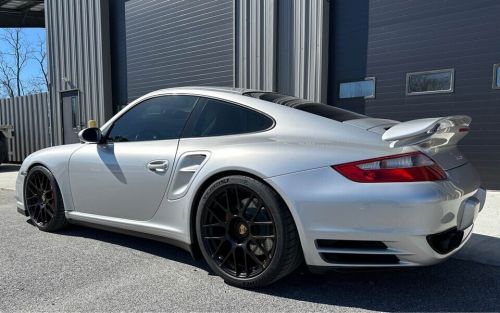 2007 porsche 911 turbo