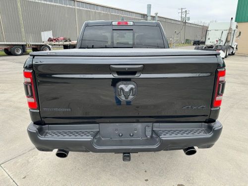 2022 ram 1500 big horn built-to-serve edition crew cab 4x4 sharp and loaded