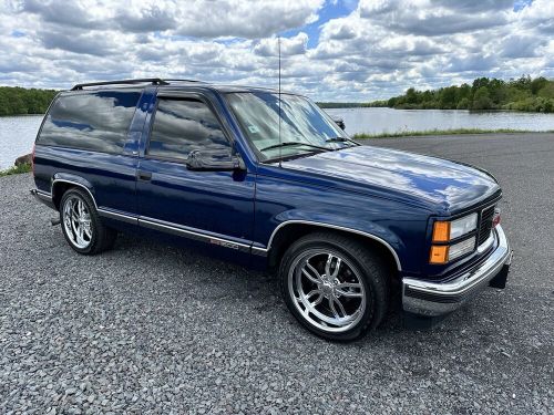 1997 gmc yukon