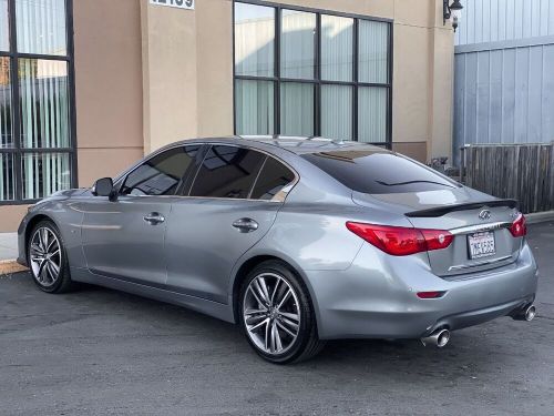 2014 Infiniti Q50 Sport 4dr Sedan, US $19,995.00, image 2